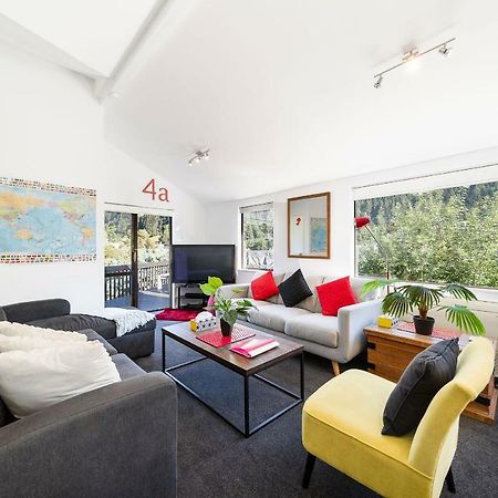 Central Family Home Cbd 1 Min Walk Queenstown Exteriör bild