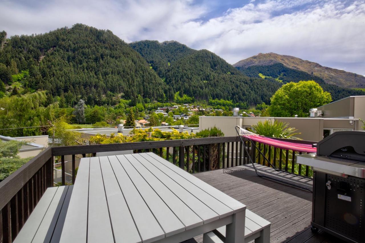 Central Family Home Cbd 1 Min Walk Queenstown Exteriör bild