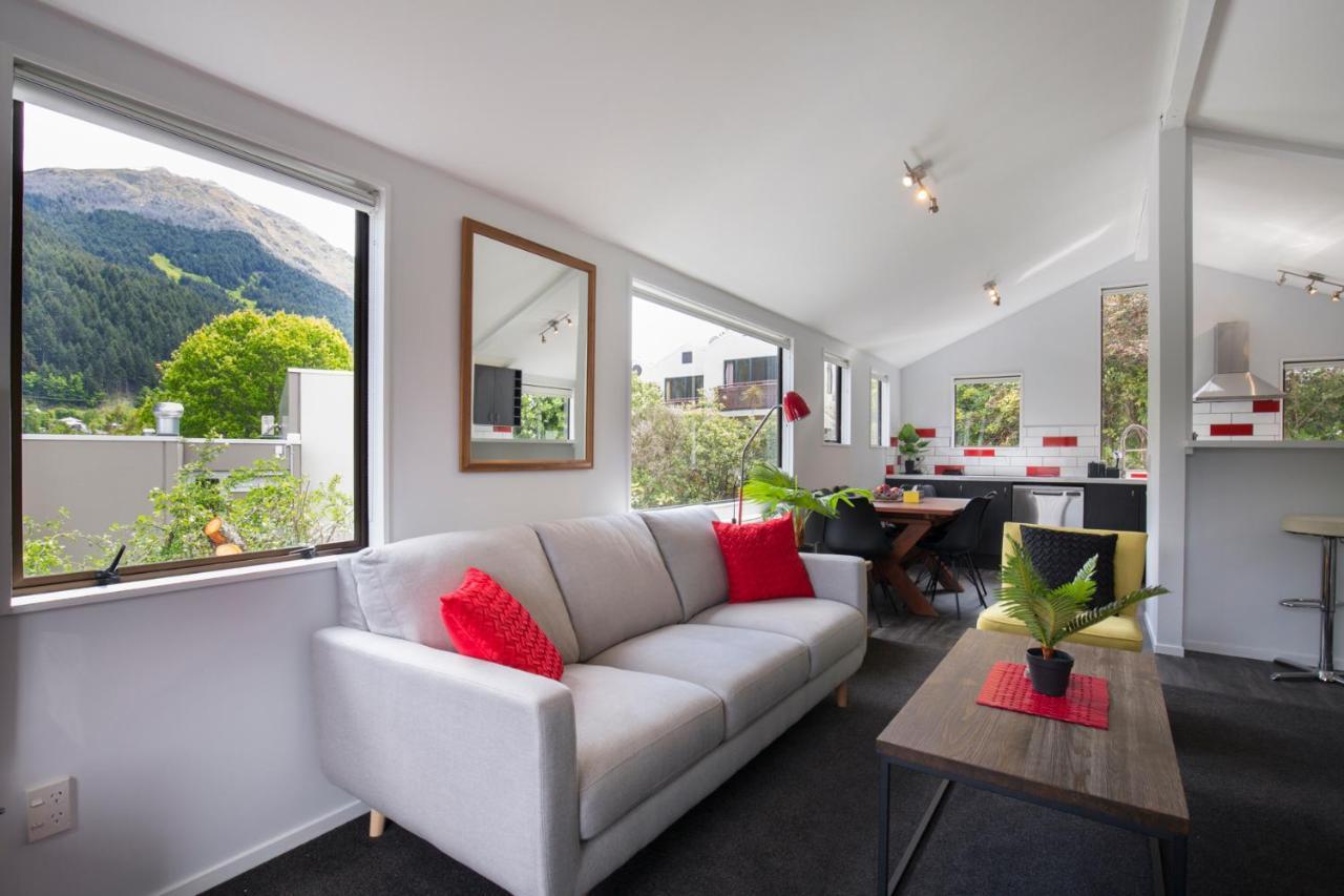 Central Family Home Cbd 1 Min Walk Queenstown Exteriör bild