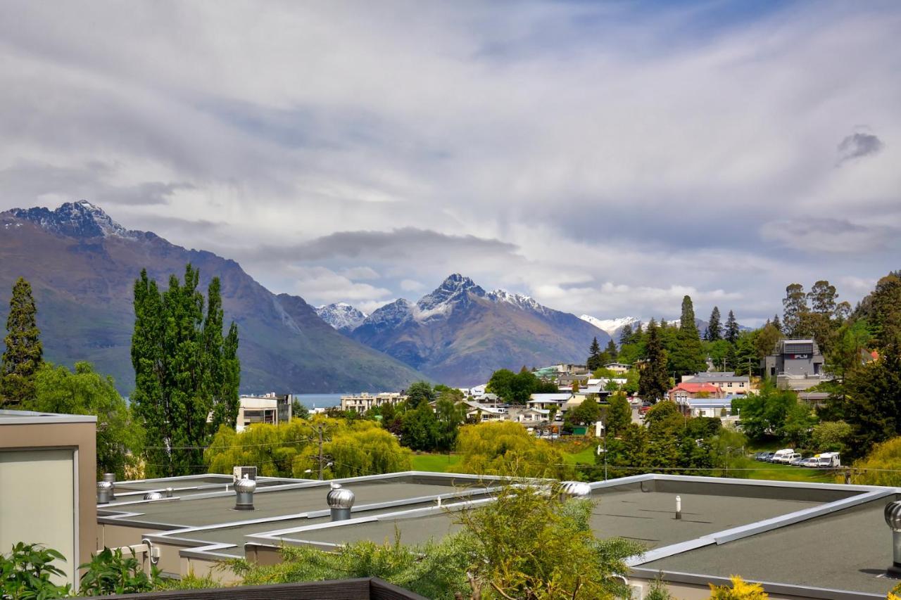 Central Family Home Cbd 1 Min Walk Queenstown Exteriör bild