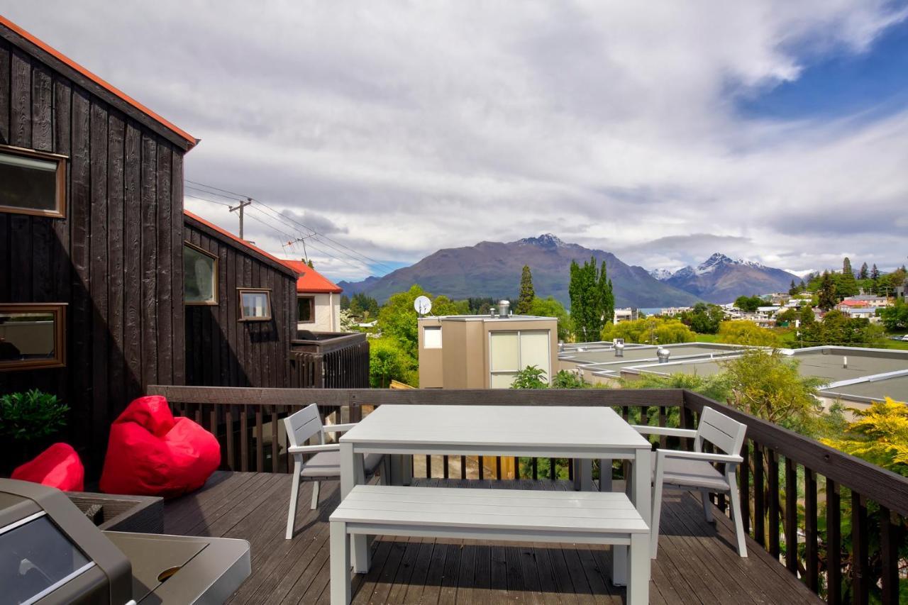 Central Family Home Cbd 1 Min Walk Queenstown Exteriör bild
