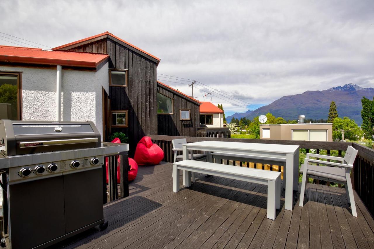 Central Family Home Cbd 1 Min Walk Queenstown Exteriör bild