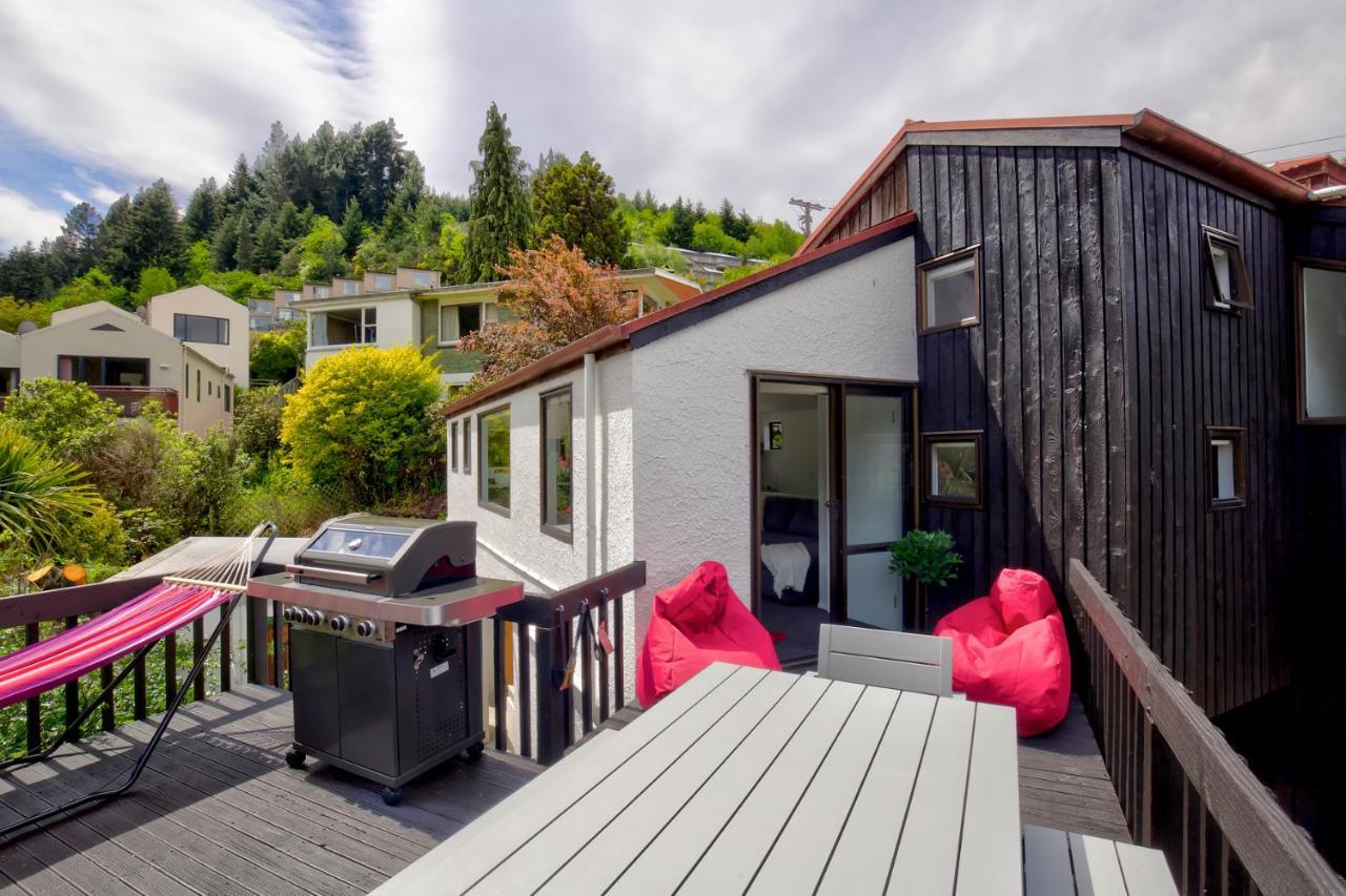 Central Family Home Cbd 1 Min Walk Queenstown Exteriör bild
