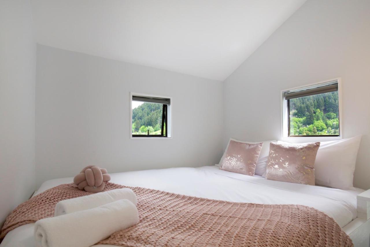 Central Family Home Cbd 1 Min Walk Queenstown Exteriör bild