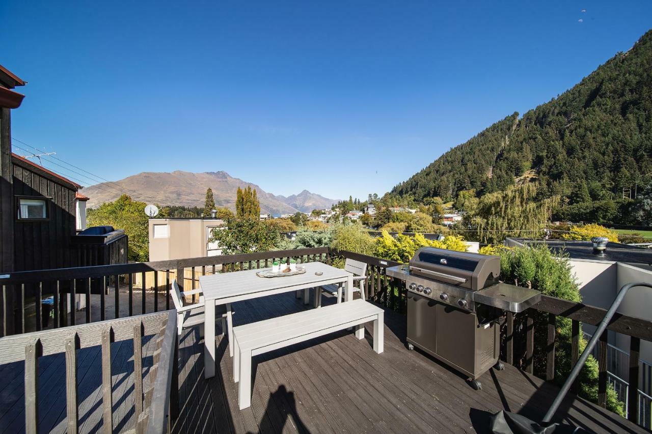 Central Family Home Cbd 1 Min Walk Queenstown Exteriör bild