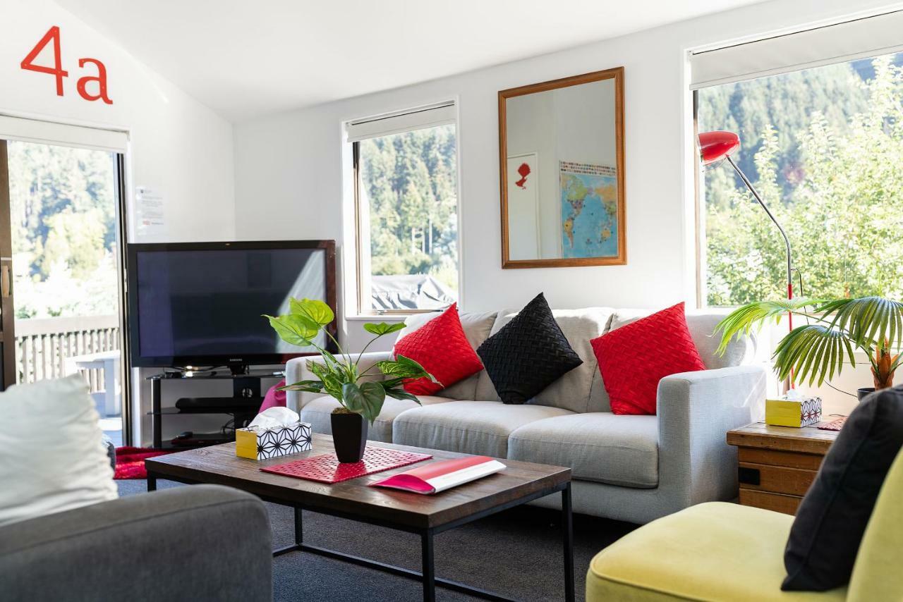 Central Family Home Cbd 1 Min Walk Queenstown Exteriör bild
