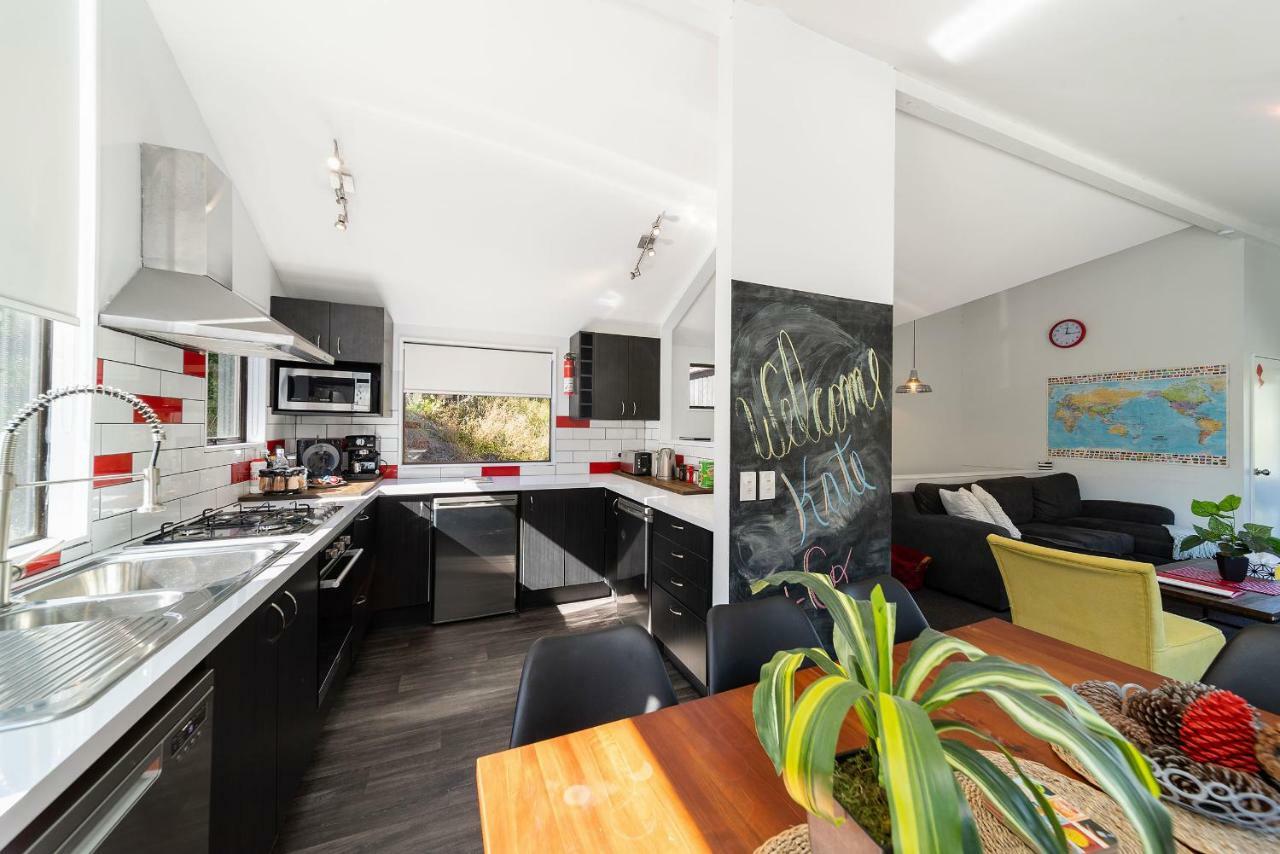 Central Family Home Cbd 1 Min Walk Queenstown Exteriör bild