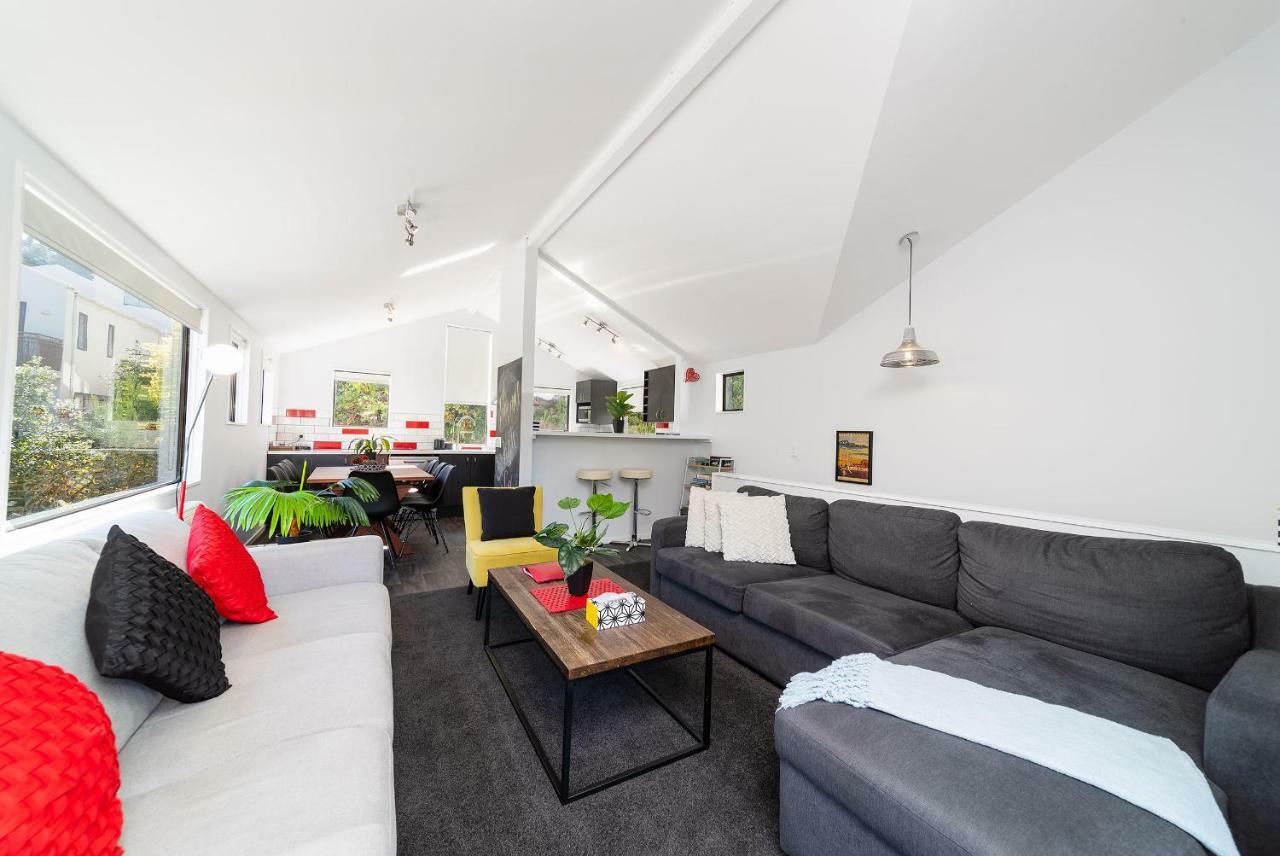 Central Family Home Cbd 1 Min Walk Queenstown Exteriör bild