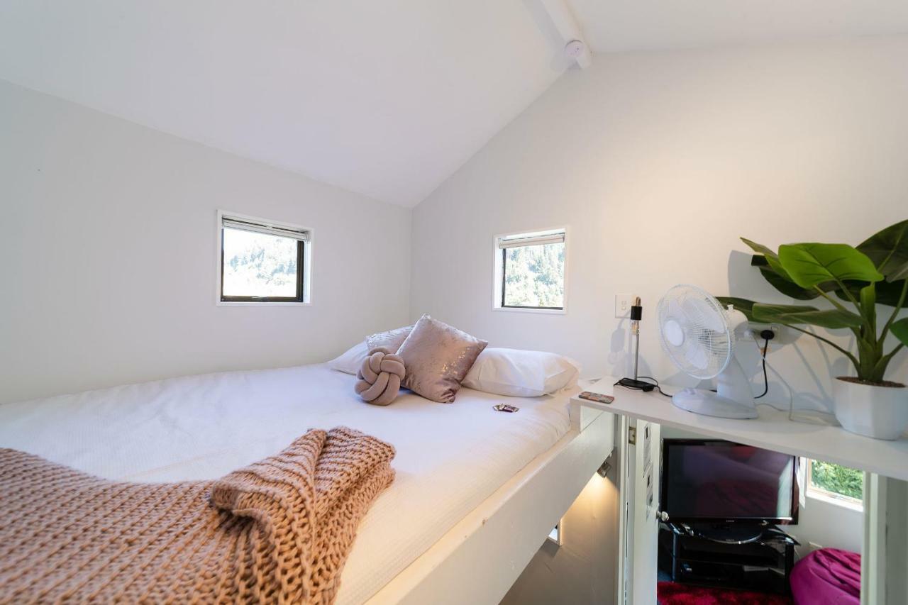 Central Family Home Cbd 1 Min Walk Queenstown Exteriör bild