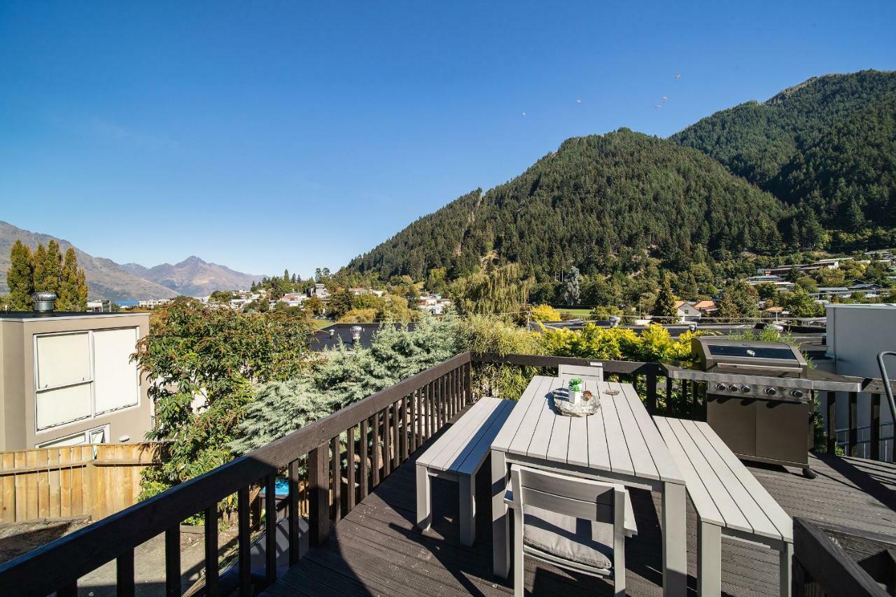 Central Family Home Cbd 1 Min Walk Queenstown Exteriör bild